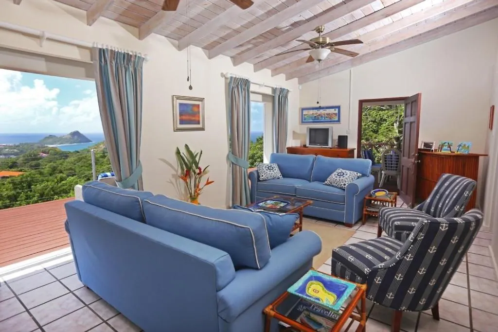 Bella Vista Full House Rate Home Cap Estate Saint Lucia